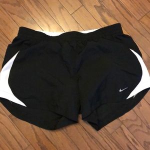 Nike running shorts